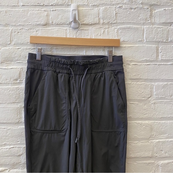 Lululemon || Beyond The Studio Jogger Graphite Grey 8 - Picture 2 of 9